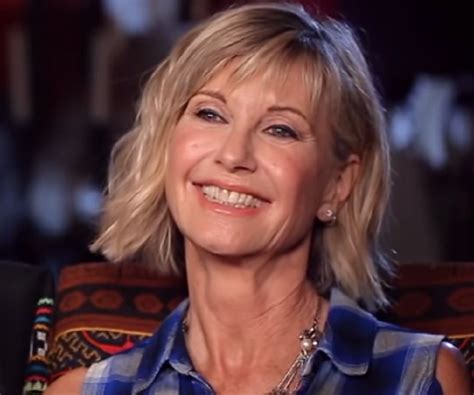 Olivia Newton-John: A Voice of Comfort in Times of Crisis